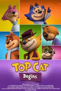 Top Cat Begins (2015)