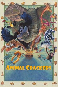 Animal Crackers (2017)