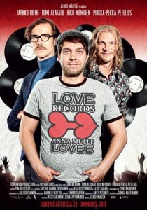 Love Records (2016)