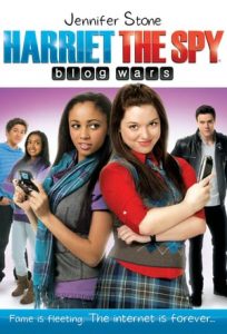 Harriet the Spy: Blog Wars (2010)