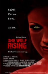 She Wolf Rising (2016)