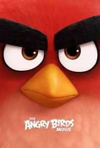 The Angry Birds Movie (2016)