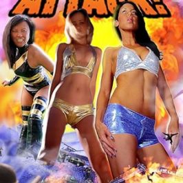 Giantess Attack (2017)