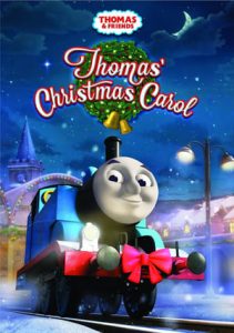 Thomas & Friends: Thomas’ Christmas Carol (2015)