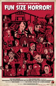 Fun Size Horror: Volume One (2015)