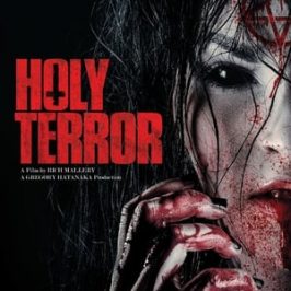 Holy Terror (2017)