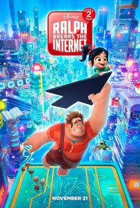 Ralph Breaks the Internet (2018)