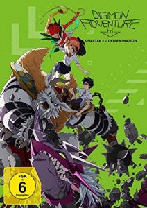 Digimon Adventure Tri. – Chapter 2: Determination ( 2016 )