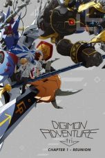 Digimon Adventure Tri. – Chapter 1: Reunion (2015)