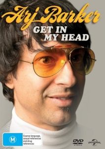 Arj Barker: Get In My Head (2015)