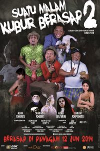 Suatu Malam Kubur Berasap 2 (2014)