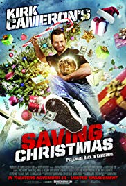 Saving Christmas (2014)