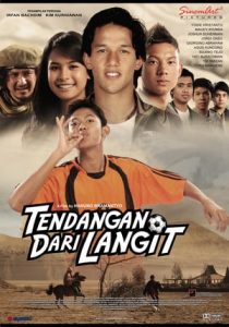 Tendangan dari langit (2011)