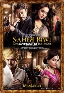 Saheb Biwi Aur Gangster Returns (2013)