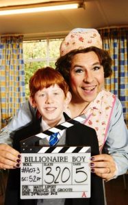 Billionaire Boy (2016)