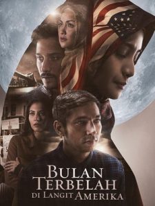 Bulan Terbelah Di Langit Amerika (2015)