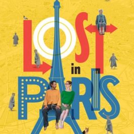 Lost in Paris (2016)