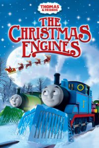 Thomas & Friends: The Christmas Engines (2014)