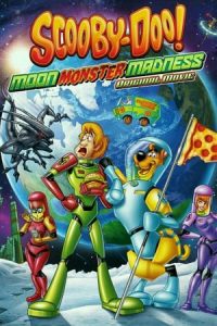 Scooby-Doo! Moon Monster Madness (2015)