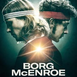 Borg vs McEnroe (2017)