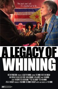 A Legacy of Whining (2016)