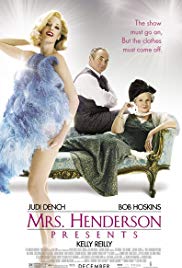 Mrs Henderson Presents (2005)