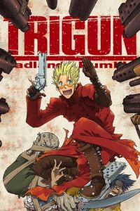 Trigun: Badlands Rumble (2010)