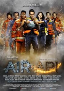 Air dan Api – Si Jago Merah 2 (2015)