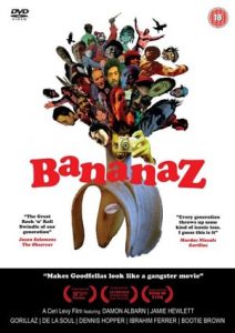 Bananaz (2008)