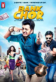 Bank Chor (2017)