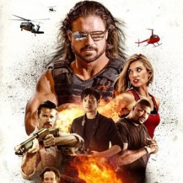 Boone: The Bounty Hunter (2017)