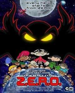 Codename: Kids Next Door – Operation Z.E.R.O. (2006)