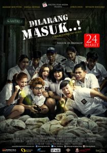 Dilarang Masuk (2016)