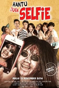 Hantu juga Selfie (2014)