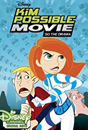 Kim Possible Movie: So the Drama (2005)