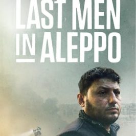 Last Men in Aleppo (2017)