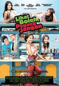 Lihat Boleh, Pegang Jangan (2010)