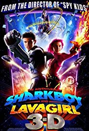 The Adventures of Sharkboy and Lavagirl (2005)