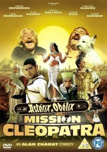 Asterix and Obelix Meet Cleopatra (2002)