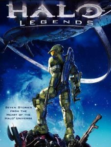 Halo Legends (2010)