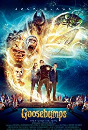 Goosebumps (2015)