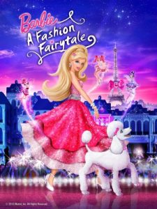 Barbie: A Fashion Fairytale (2010)