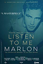 Listen to Me Marlon (2015)