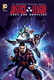 Justice League: Gods and Monsters (2015)