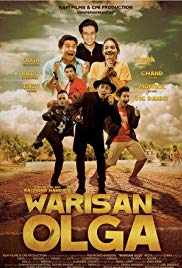 Warisan Olga (2015)