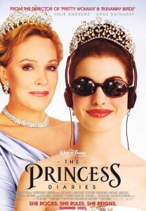 The Princess Diaries (2001)