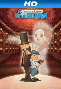 Professor Layton and the Eternal Diva (2009)