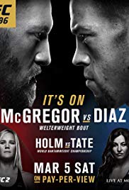 UFC 196: McGregor vs Diaz (2016)