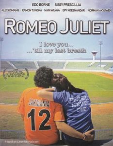 Romeo Juliet (2009)