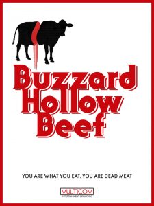 Buzzard Hollow Beef (2017)